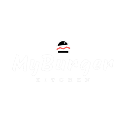 My Burger Kitchen logo.
